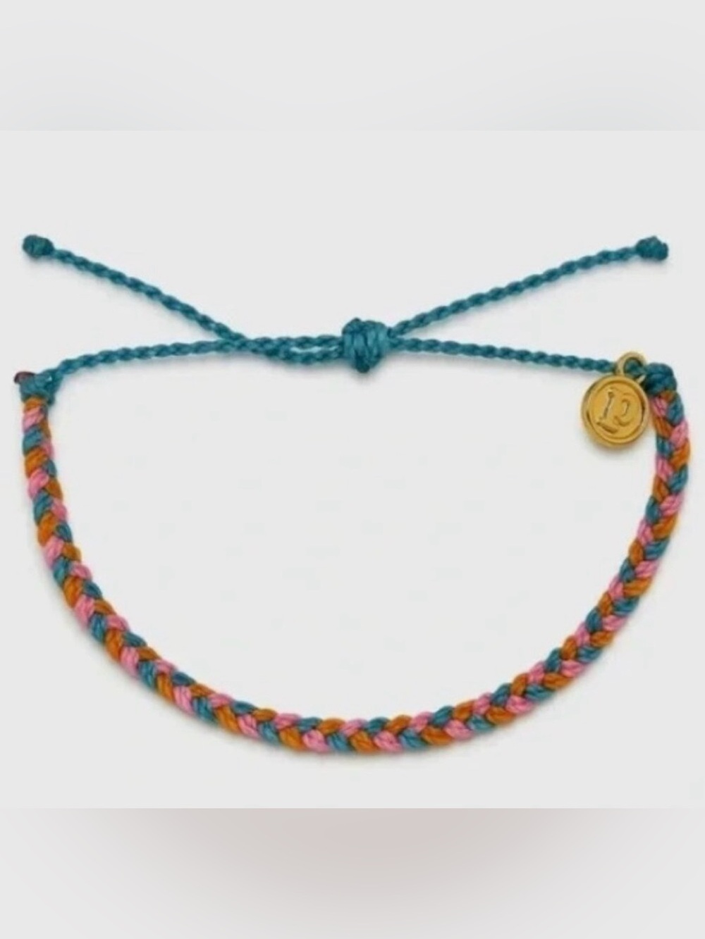 PURA VIDA Tropical Multi Mini Braided Bracelet